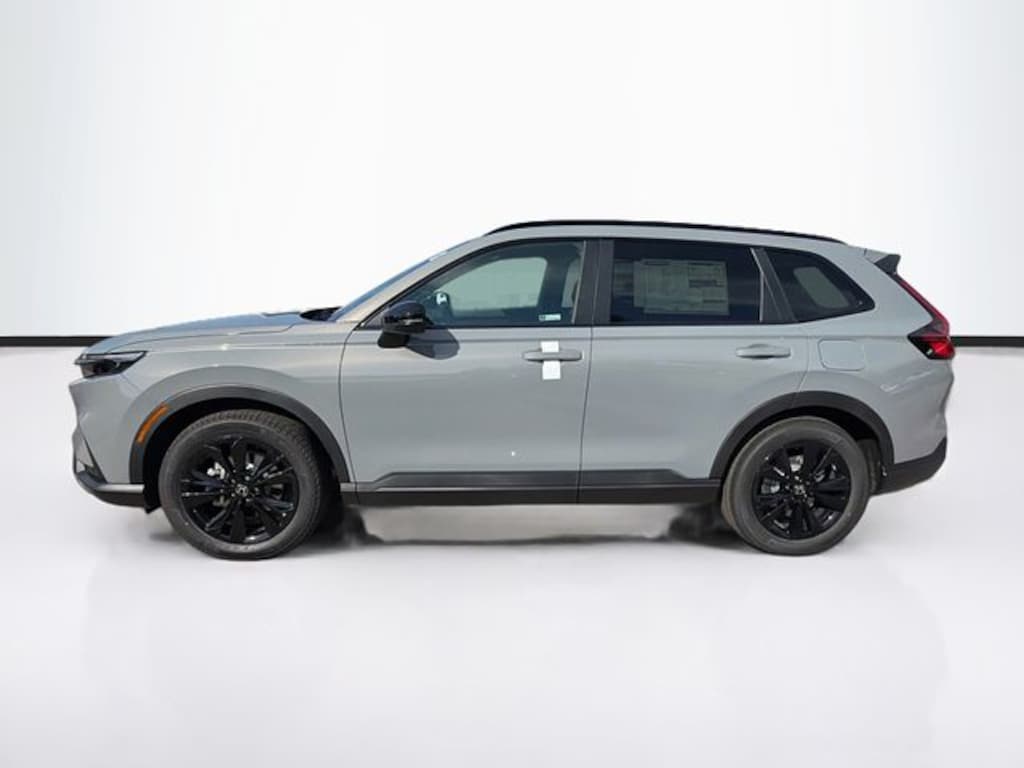 New 2026 Honda CR-V Hybrid Sport Touring SUV