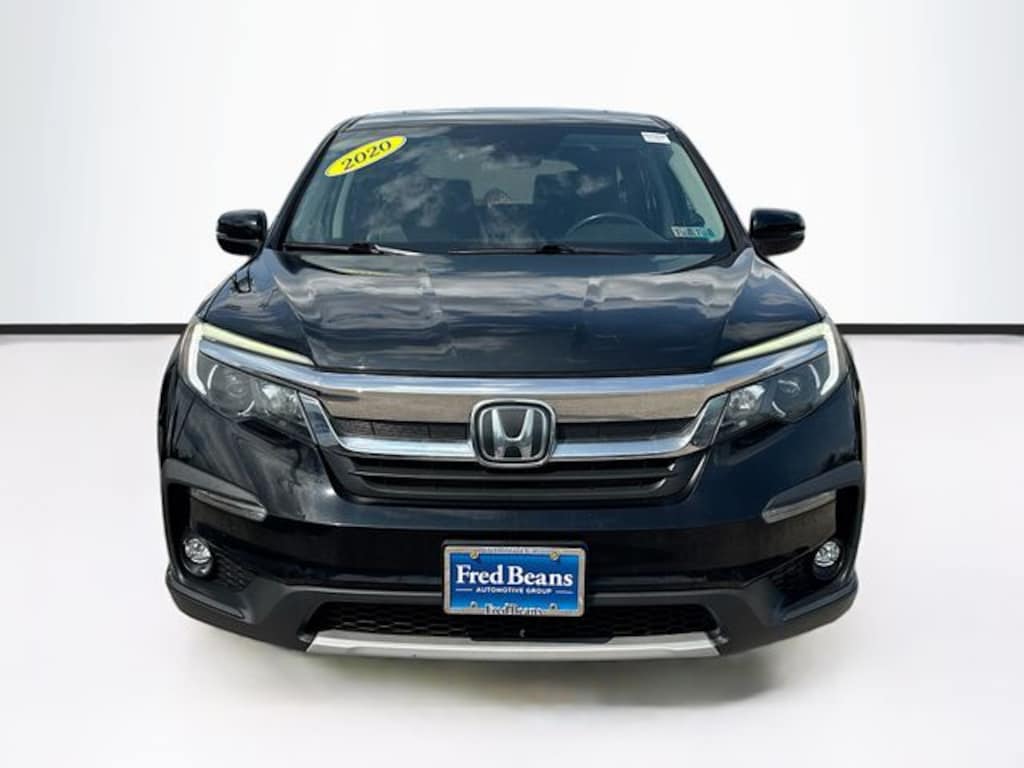 Certified 2020 Honda Pilot EX-L SUV