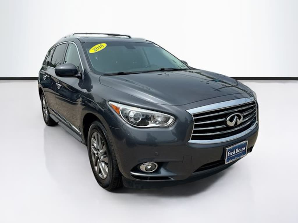 Used 2014 INFINITI QX60 Base SUV