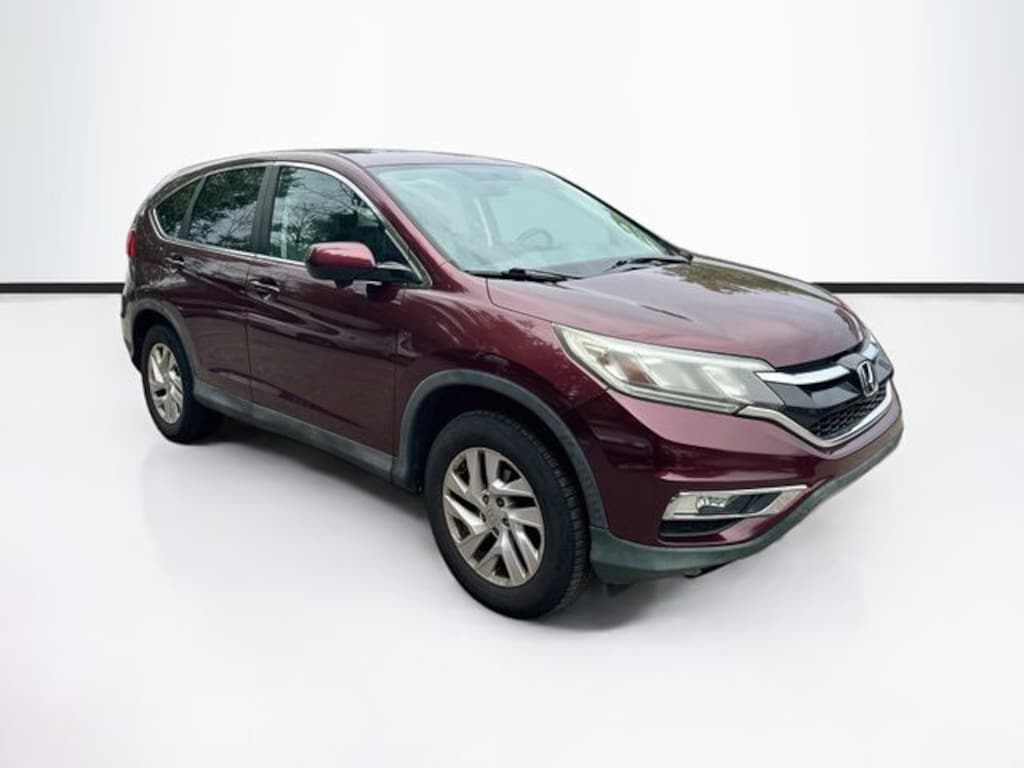 Used 2015 Honda CR-V EX SUV