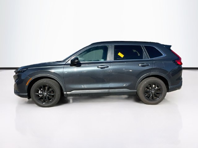 Used 2025 Honda CR-V Hybrid Sport SUV