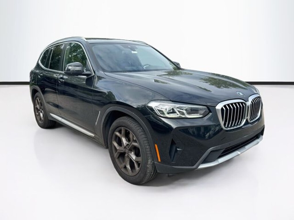 Used 2022 BMW X3 xDrive30i SUV