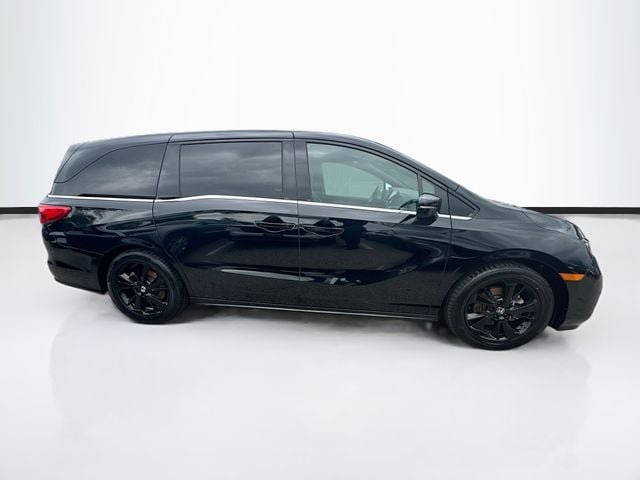 2024 Honda Odyssey SPORT - Photo 10