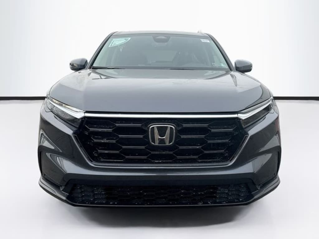 New 2026 Honda CR-V EX-L SUV