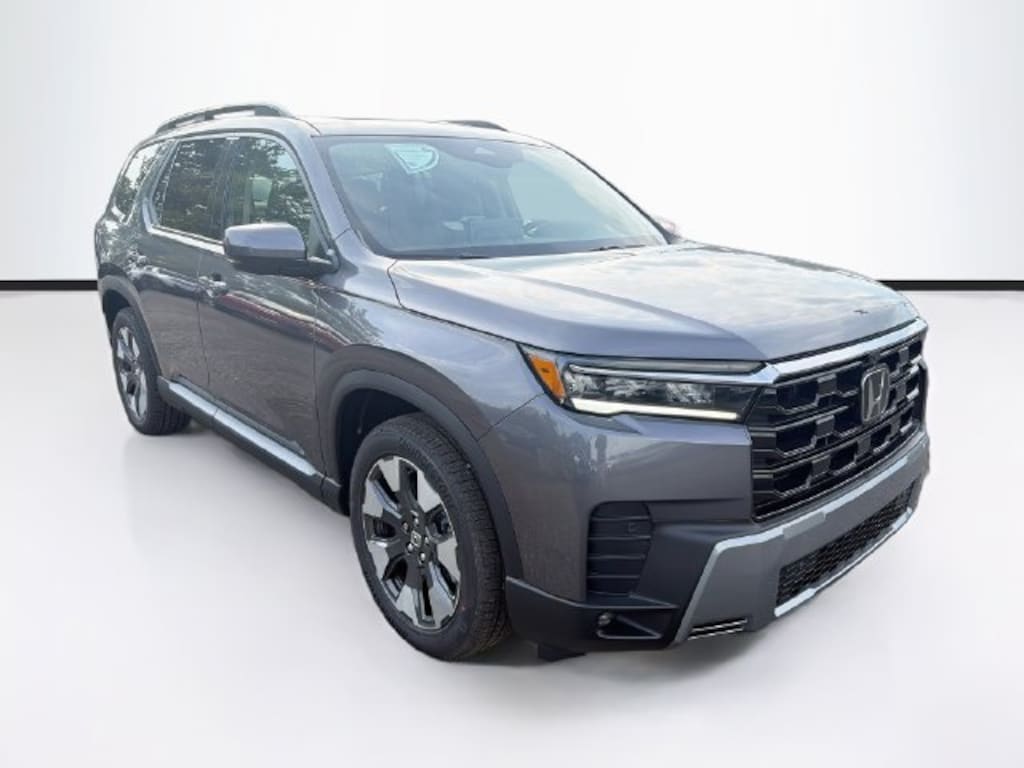 New 2026 Honda Pilot Touring SUV