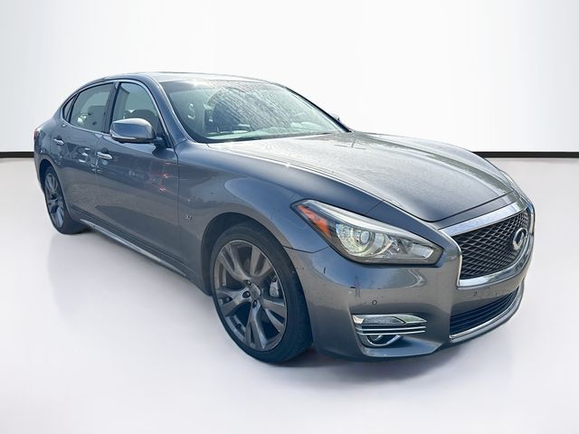 2019 INFINITI Q70L 3.7 LUXE AWD's photo