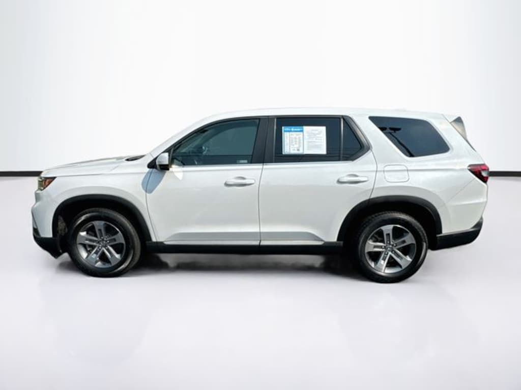 Used 2023 Honda Pilot EX-L SUV