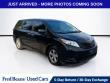 Used 2011 Toyota Sienna Base Minivan/Van