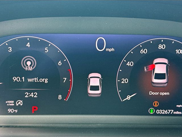 2023 Honda Accord EX - Photo 14