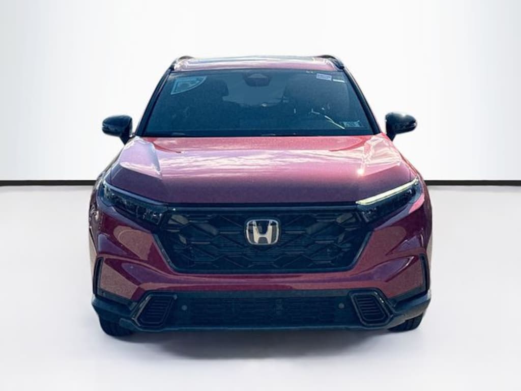 New 2026 Honda CR-V Hybrid Sport-L SUV