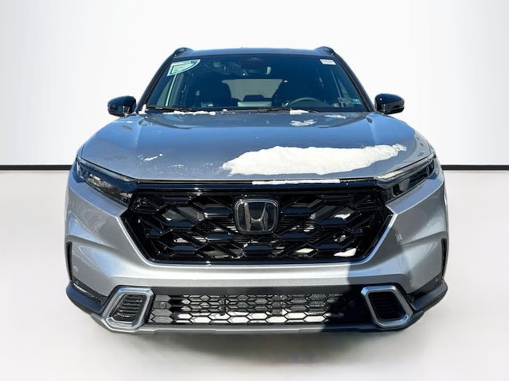 New 2026 Honda CR-V Hybrid Sport Touring SUV