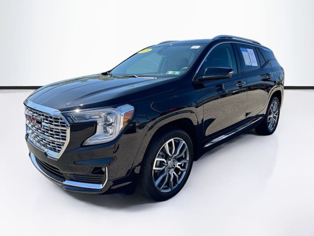 Certified 2023 GMC Terrain Denali SUV