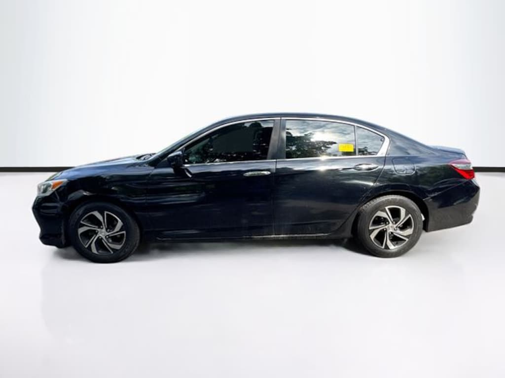 Used 2016 Honda Accord LX Sedan