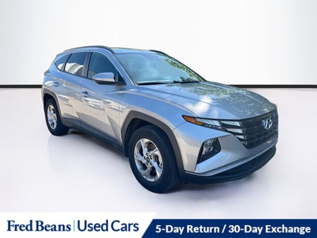 Certified 2024 Hyundai Tucson SEL SUV