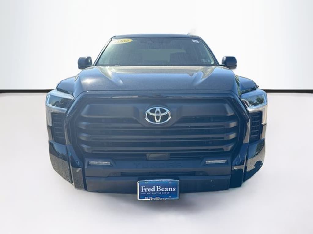 Certified 2023 Toyota Tundra SR5 Truck