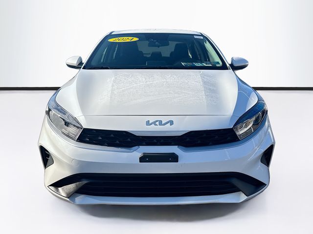 Used 2024 Kia Forte LXS with VIN 3KPF24AD1RE788482 for sale in Abington, PA