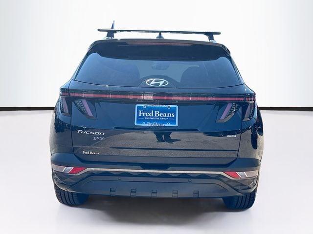 2024 Hyundai Tucson XRT - Photo 7
