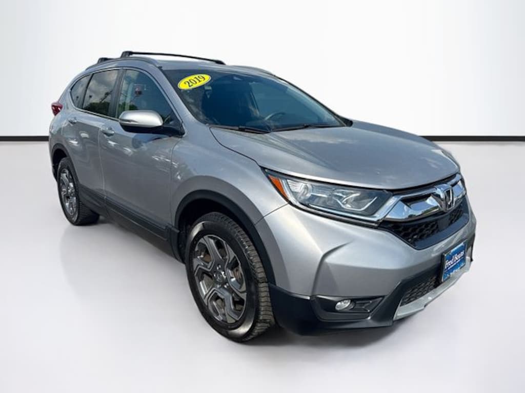 Used 2019 Honda CR-V EX SUV