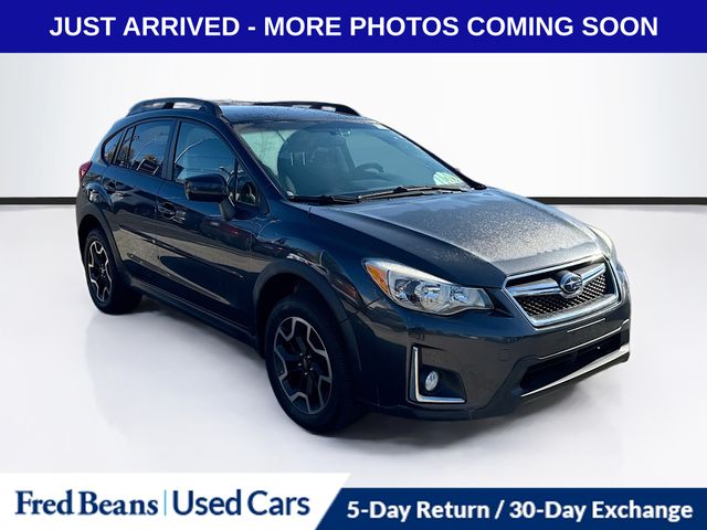 2016 Subaru Crosstrek Premium