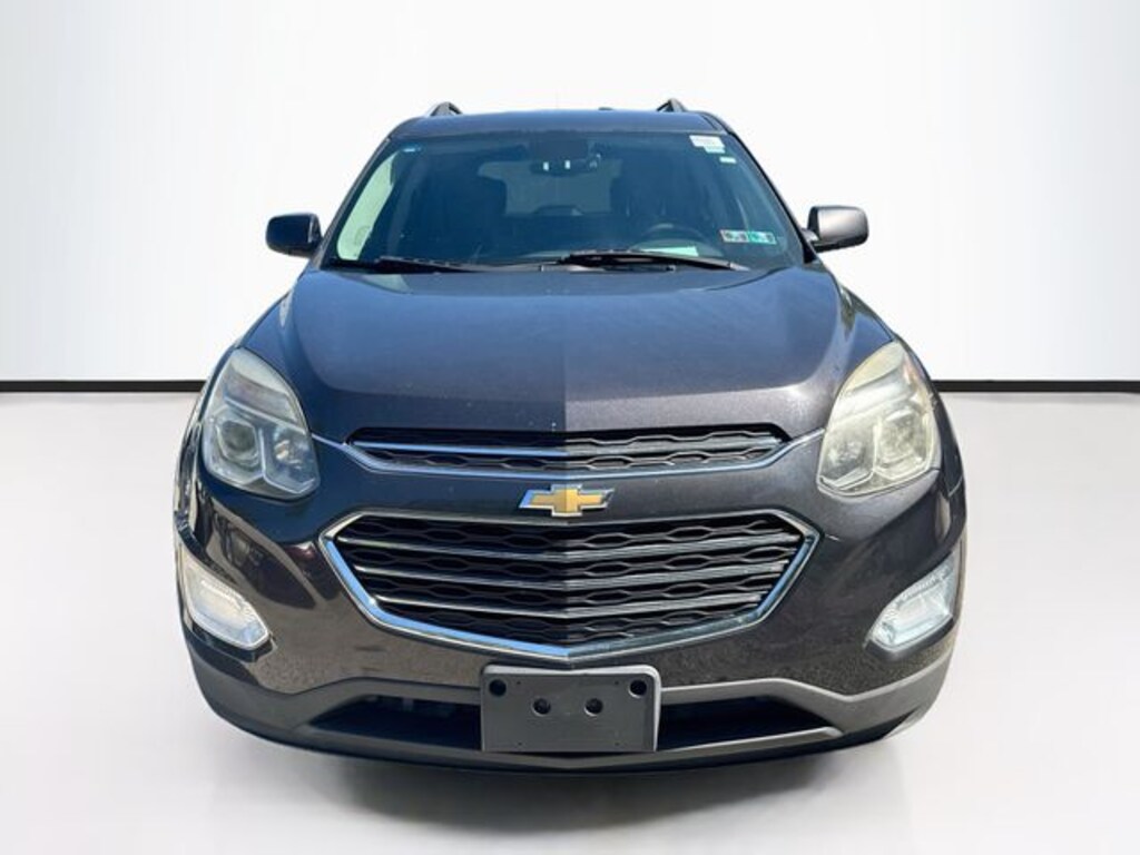 Used 2016 Chevrolet Equinox LT SUV
