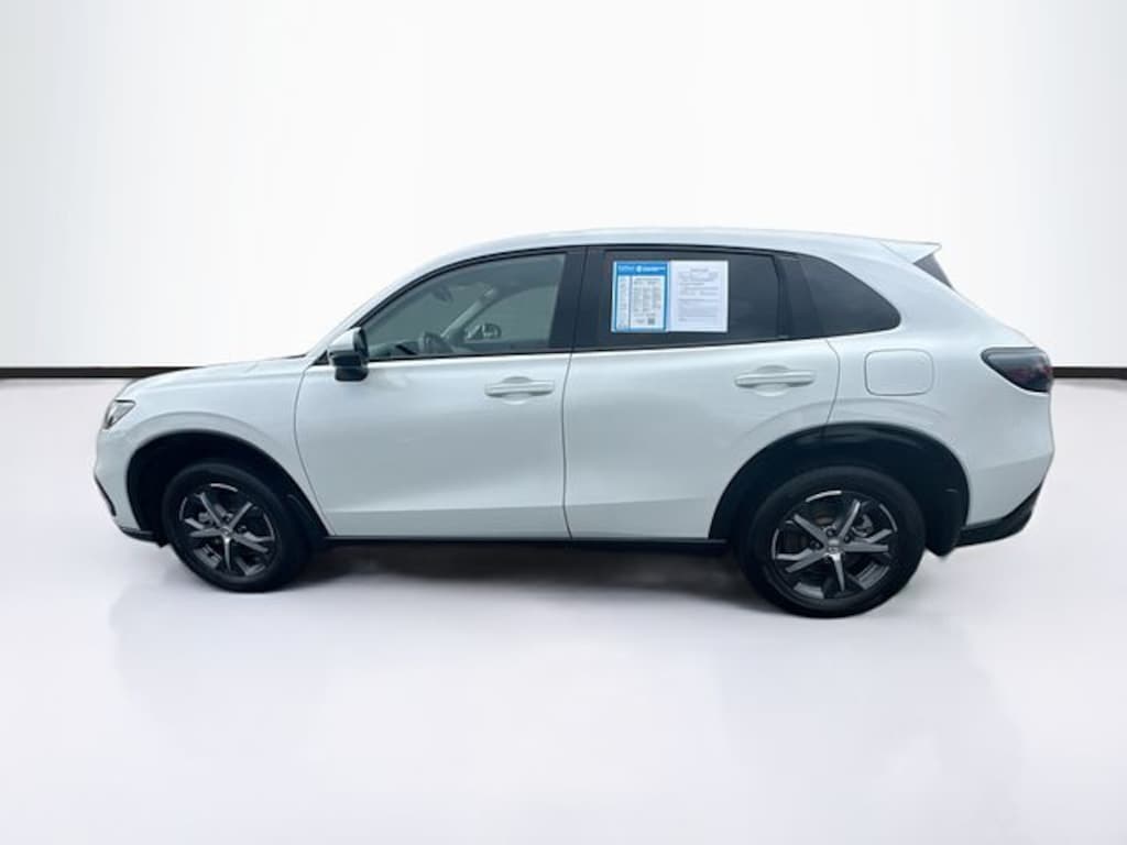 Certified 2025 Honda HR-V EX-L SUV