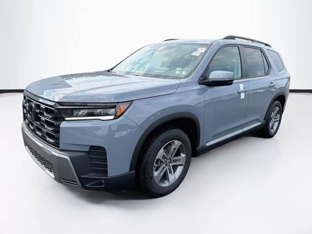 New 2026 Honda Pilot EX-L SUV