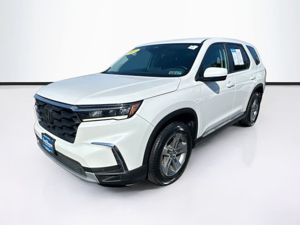 Certified 2023 Honda Pilot EX-L SUV