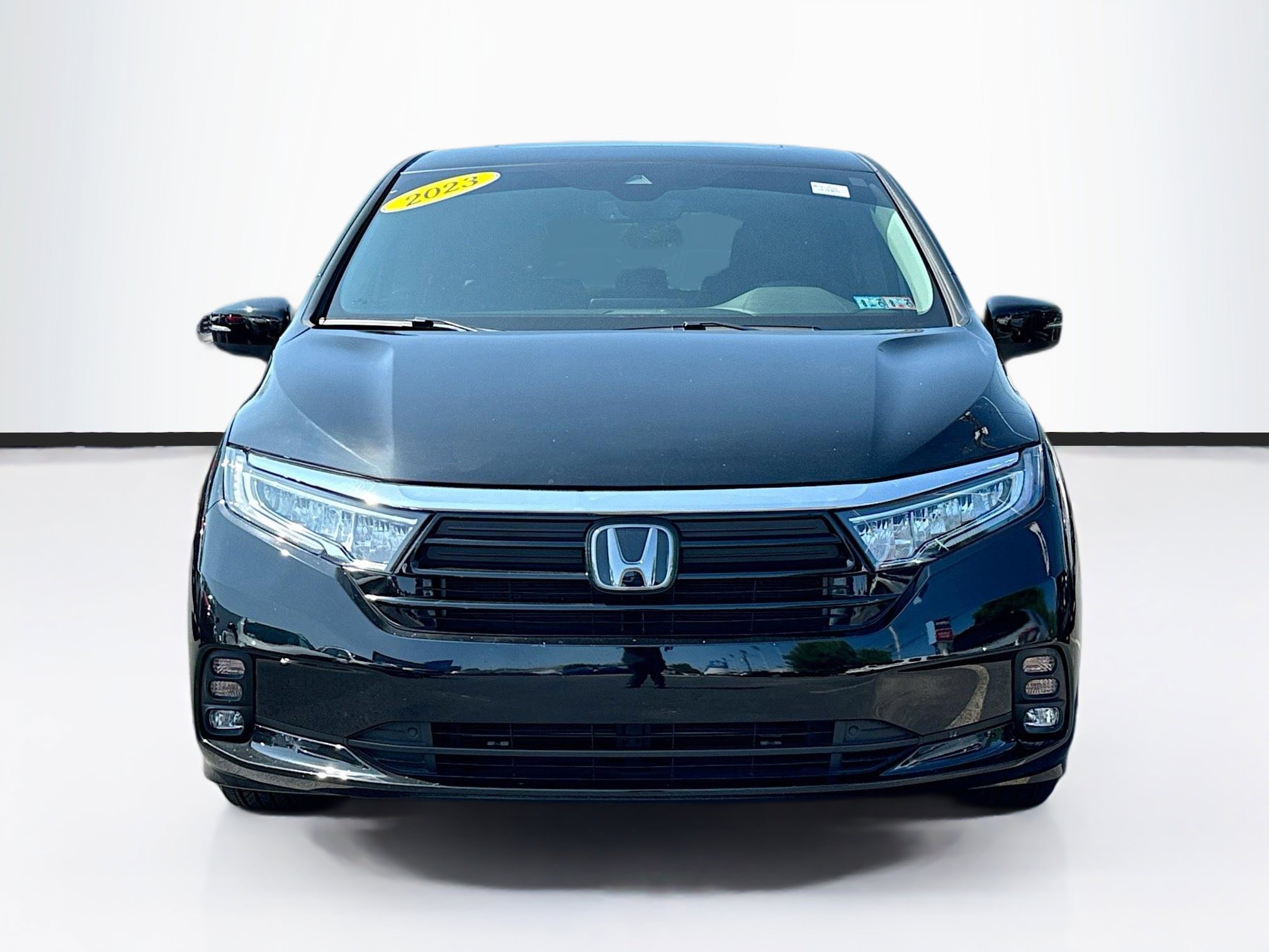 Used 2023 Honda Odyssey EX-L with VIN 5FNRL6H6XPB029544 for sale in Abington, PA