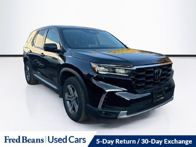  Honda Pilot