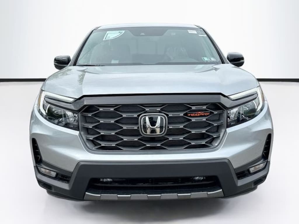 New 2026 Honda Ridgeline TrailSport+ Truck Crew Cab