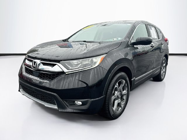 Used 2018 Honda CR-V EX SUV