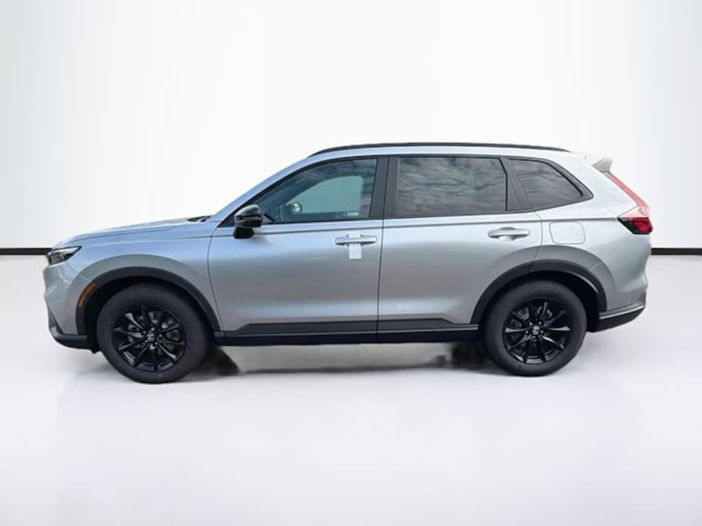 New 2026 Honda CR-V Hybrid Sport-L SUV