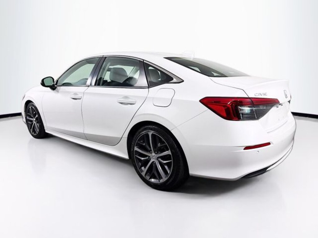 Used 2024 Honda Civic Touring Sedan