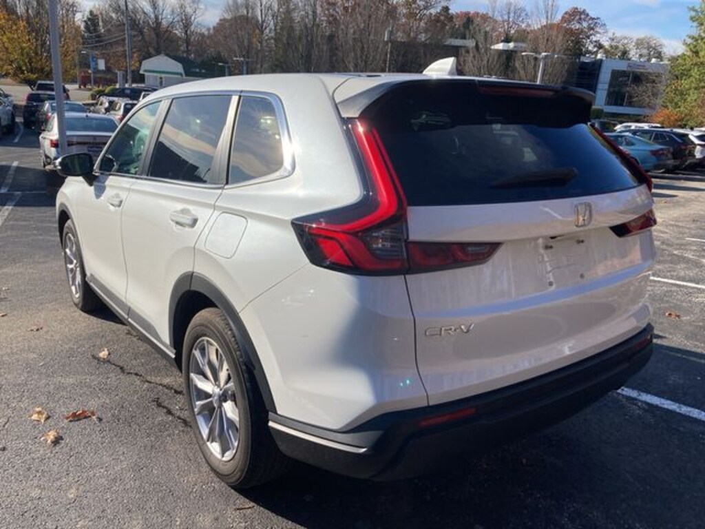 Used 2023 Honda CR-V EX-L SUV