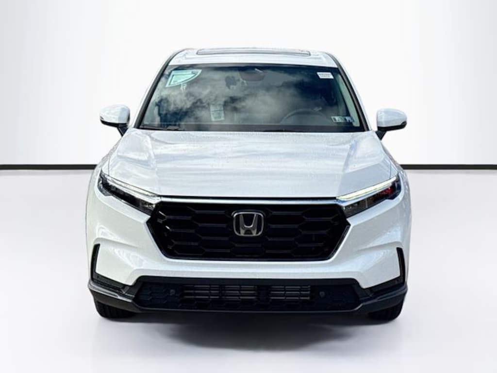 New 2026 Honda CR-V EX-L SUV