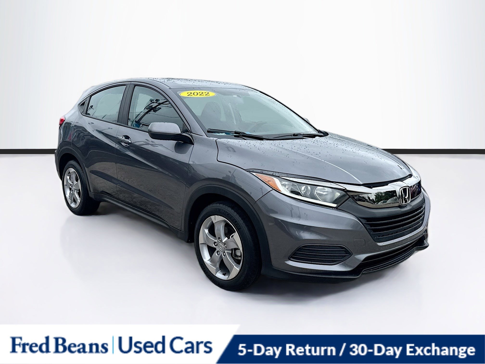 2022 Honda HR-V