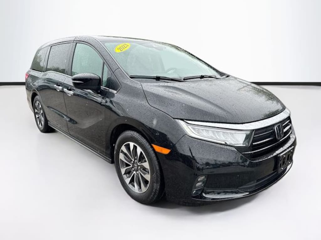 Certified 2023 Honda Odyssey EX-L Minivan/Van
