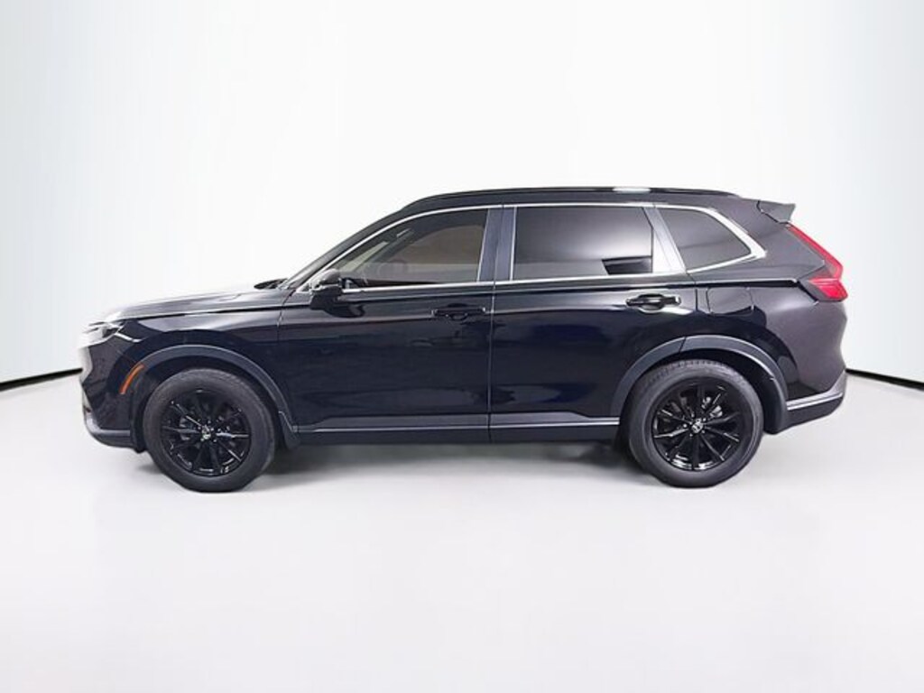 Used 2025 Honda CR-V Hybrid Sport-L SUV