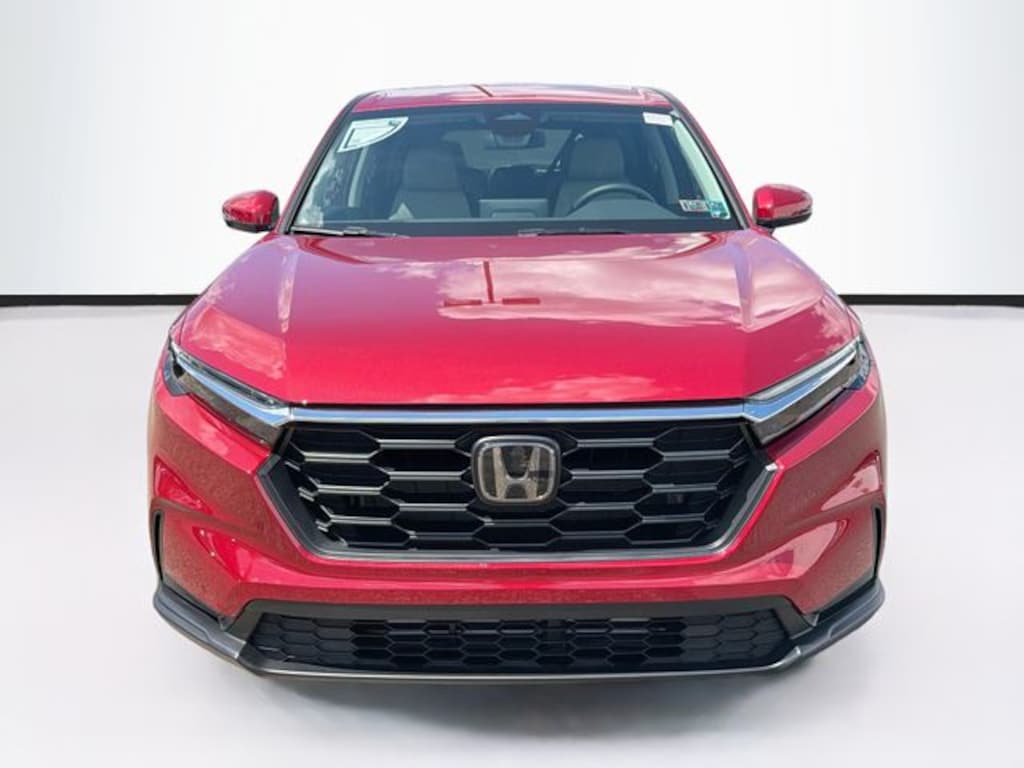 New 2026 Honda CR-V LX SUV