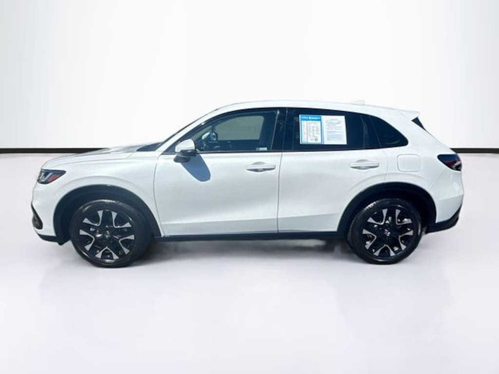 Used 2026 Honda HR-V EX-L SUV