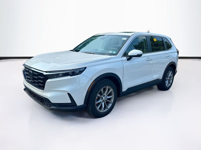 2025 Honda CR-V EX-L - Photo 3