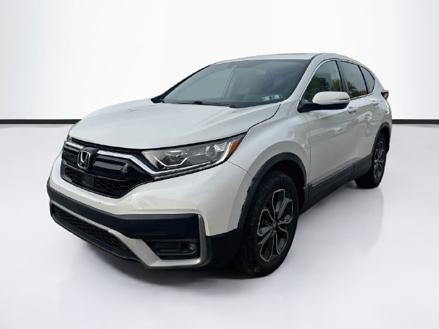 Used 2021 Honda CR-V EX SUV