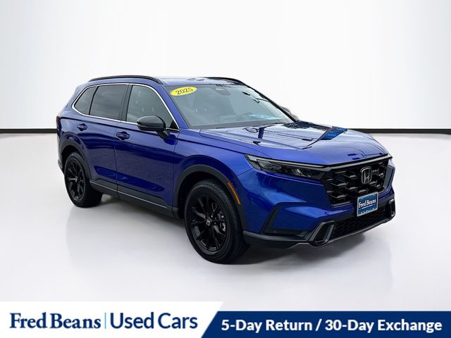 2025 Honda CR-V Hybrid SUV  2025 Honda CR-V Hybrid SUV