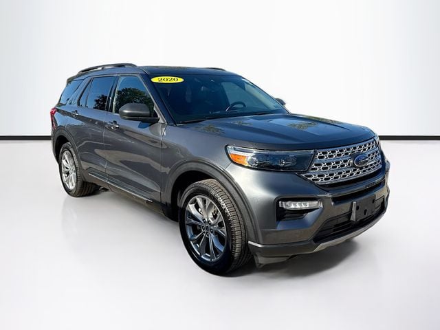 2020 Ford Explorer XLT's photo