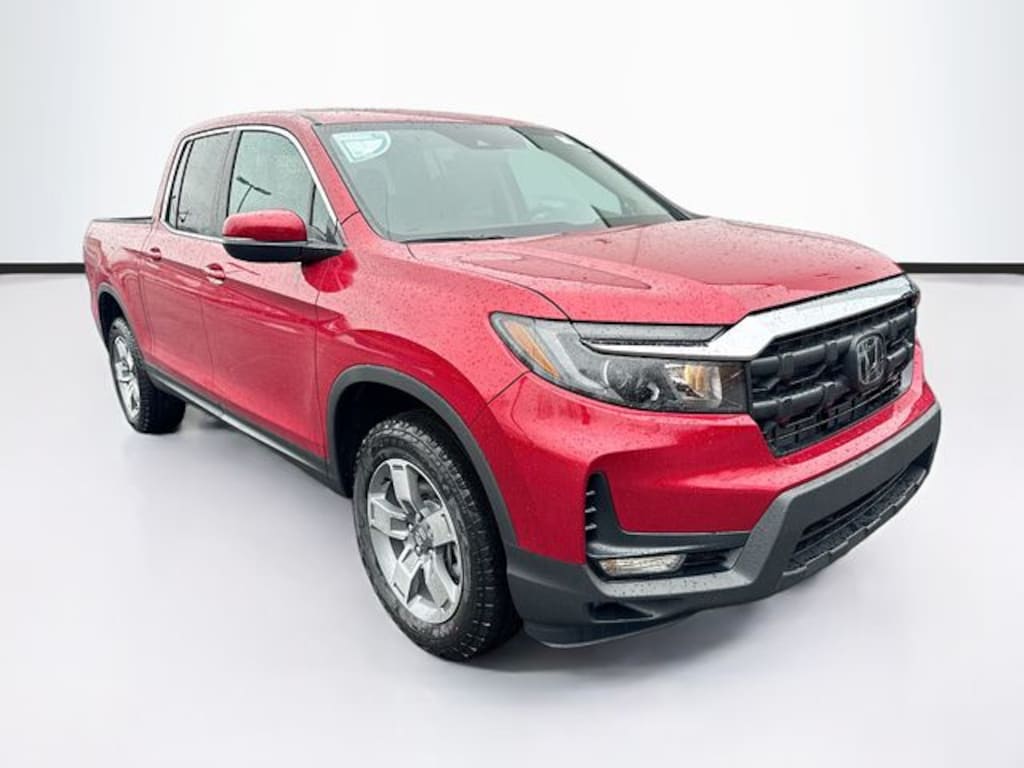 New 2026 Honda Ridgeline RTL Truck Crew Cab