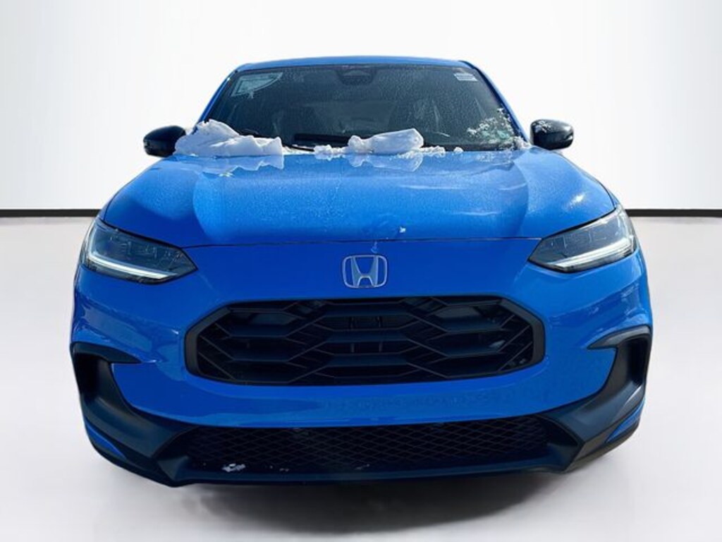 New 2026 Honda HR-V Sport SUV