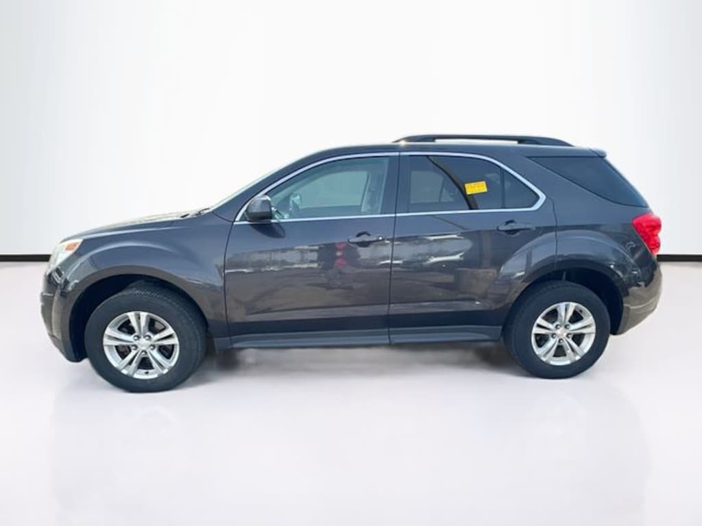 Used 2015 Chevrolet Equinox LT SUV
