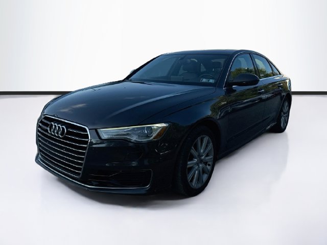 Used 2016 Audi A6 3.0T Premium Plus Sedan