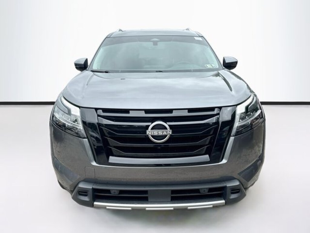 Certified 2023 Nissan Pathfinder SL SUV