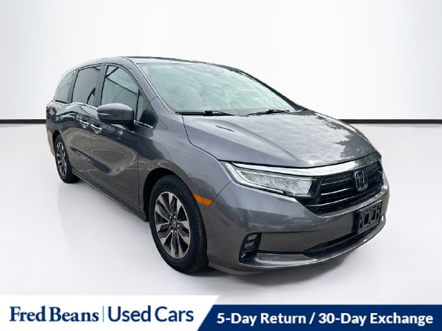  Honda Odyssey
